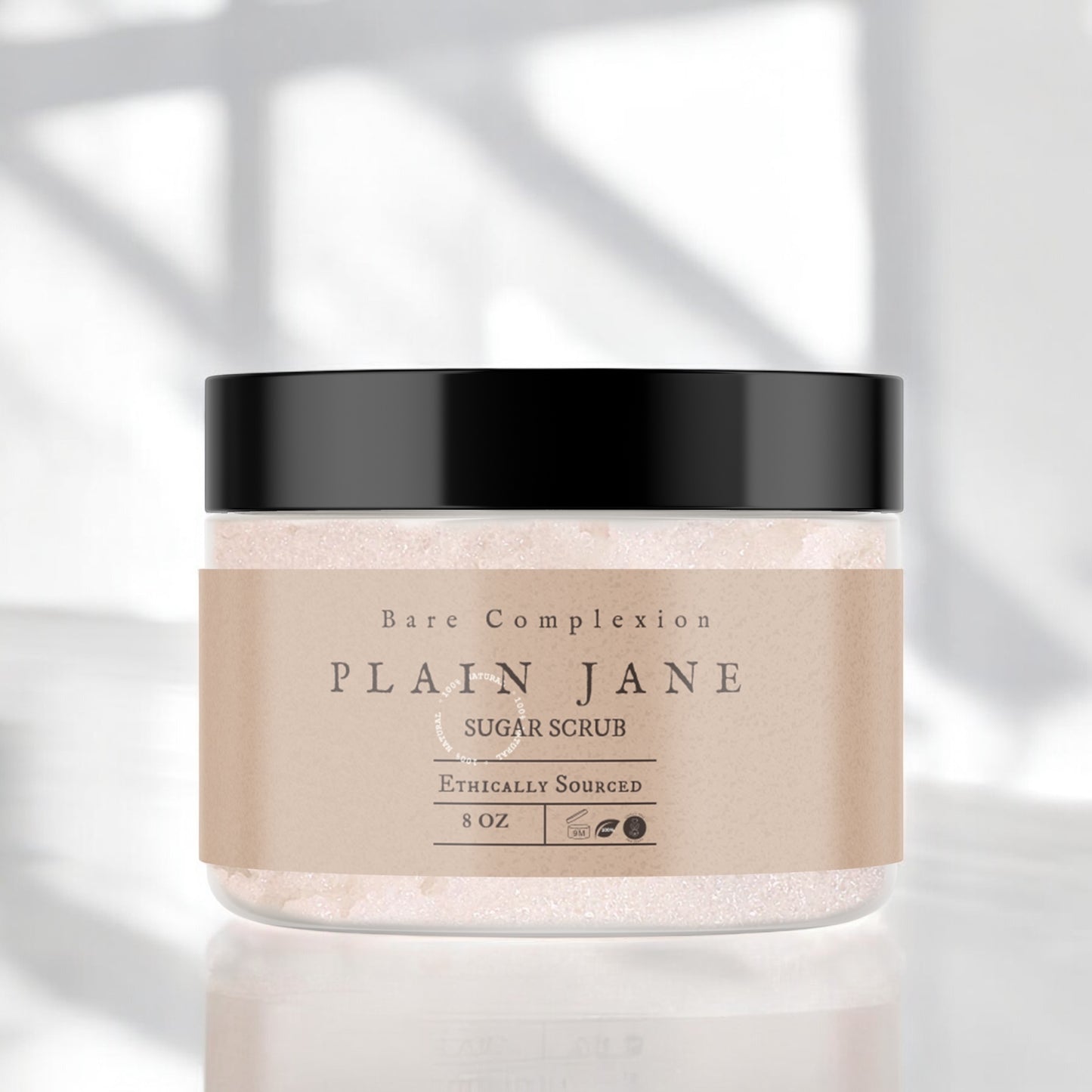 Plain Jane • Sugar Scrub