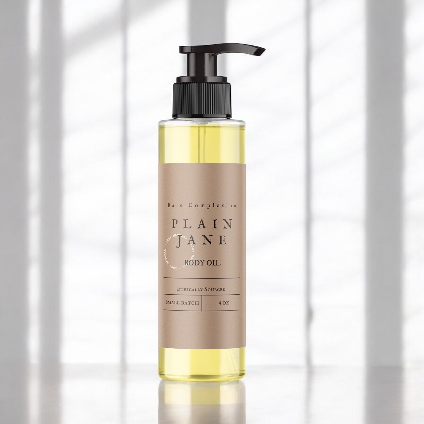 Plain Jane • Body Oil