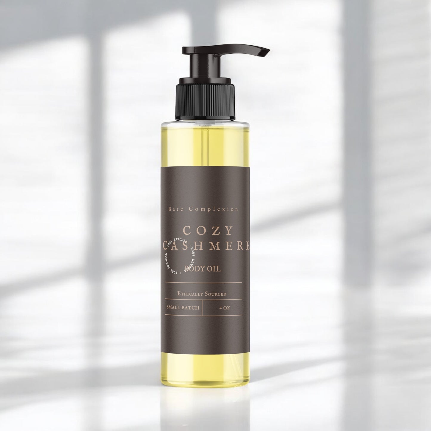 Cozy Cashmere • Body Oil