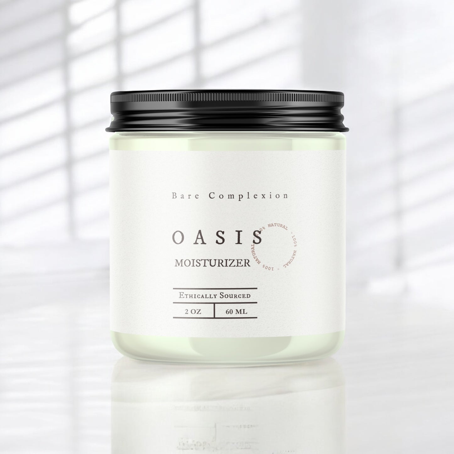 Oasis • Moisturizer