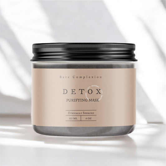 Detox • Purifying Mask