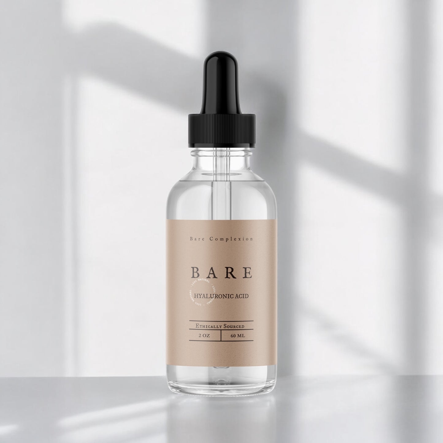 Bare • Hyaluronic Acid