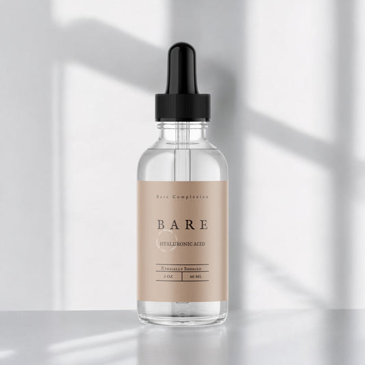 Bare • Hyaluronic Acid