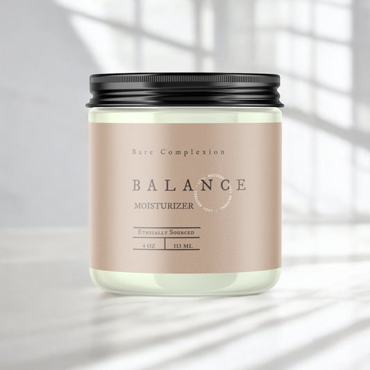 Balance • Moisturizer