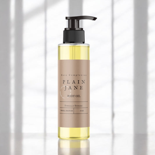 Plain Jane • Body Oil