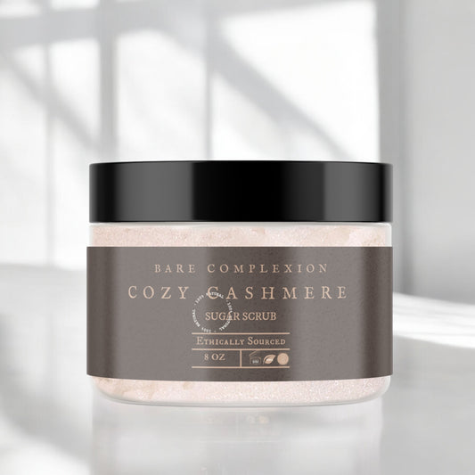 Cozy Cashmere • Sugar Scrub