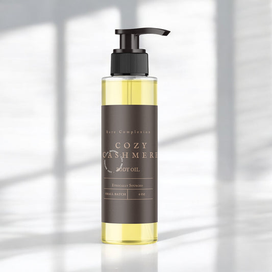 Cozy Cashmere • Body Oil