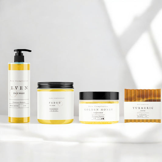 Turmeric Lovers Bundle