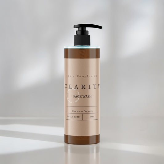 Clarity • Face Wash