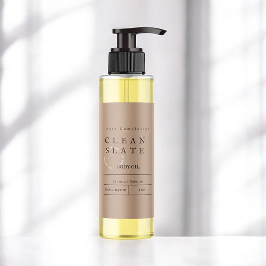 Clean Slate • Body Oil