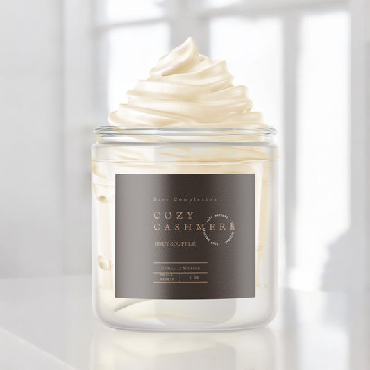 Cozy Cashmere • Body Soufflé